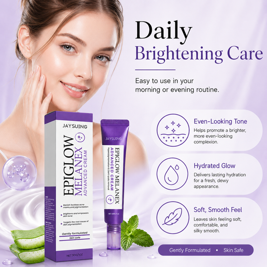 Fade the Look of Freckles & Dark Spots for a Brighter, More Even Glow-HJY